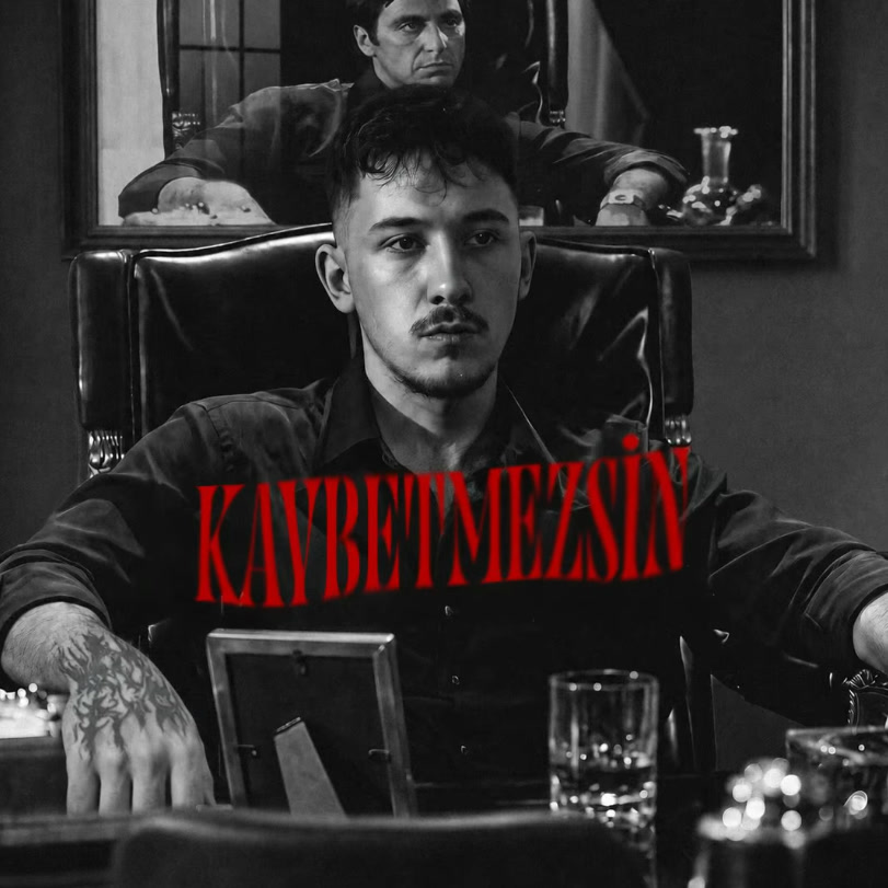 Kaybetmezsin kapağı