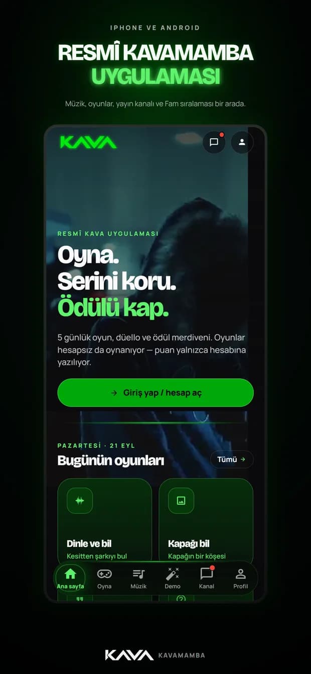 Ana sayfa: günün oyunları